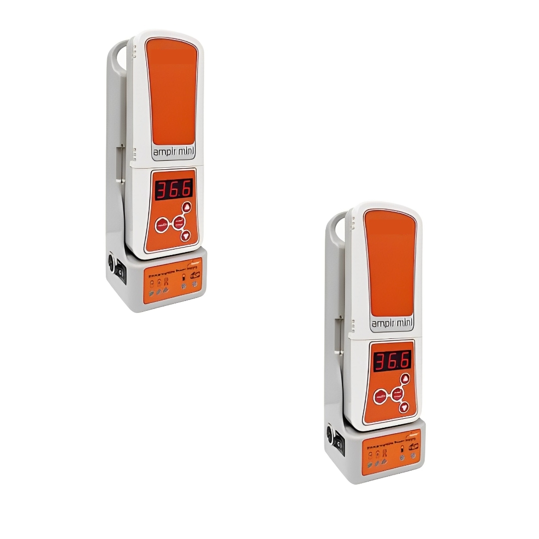Blood Warmer - Plastic, 10x5x2 Cm , 0.5 Kg, Temperature Range 35-42â°c, Power 100-240v, Accuracy +/- 0.5â°c, Optimal Fluid Heating For Transfusion