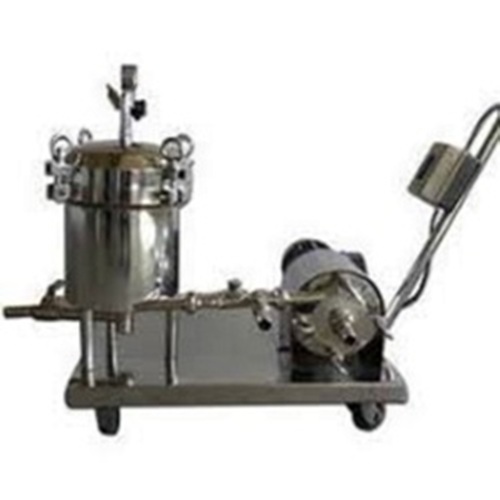 Capsule Filing Machine - Stainless Steel, 600 Capacity | Manual Control, Non-Computerized Operation