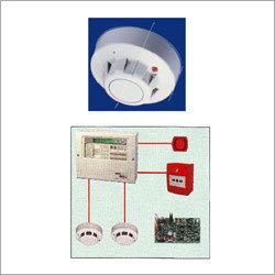 Analog Addressable Fire Alarm System