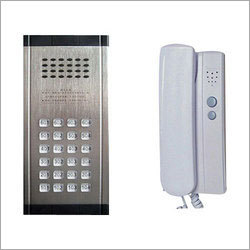 Building Intercom System