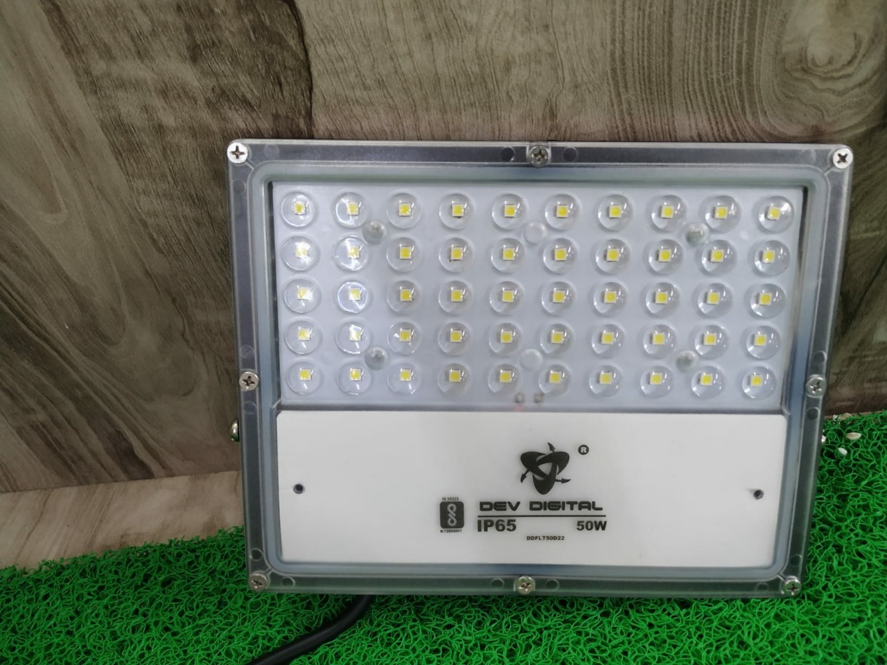 50w Led Flood Light-theta Application: Outdoor