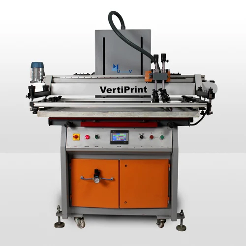 अर्ध-स्वचालित स्क्रीन प्रिंटिंग मशीन 22 X 32