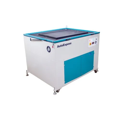 ऑटोमैटिक मेटल हैलाइड लैंप एक्सपोज़िंग मशीन 32
