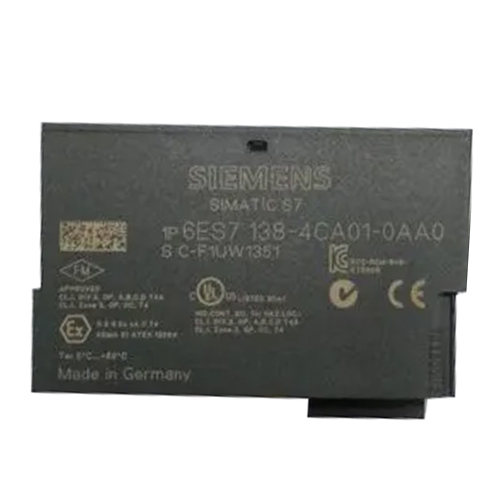 6Es7138 4Ca01 0Aa0 Siemens Power Modules Application: Electricals
