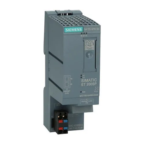 6Es7155 6Aa01 0Bn0 Siemens Im Module Application: Electricals