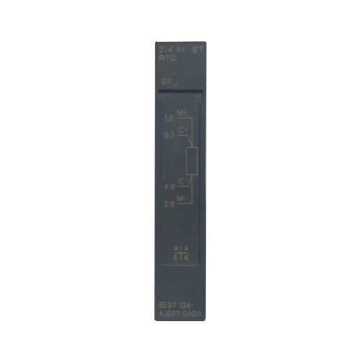Black 6es71344 Jb51 0ab0 Siemens Plc System