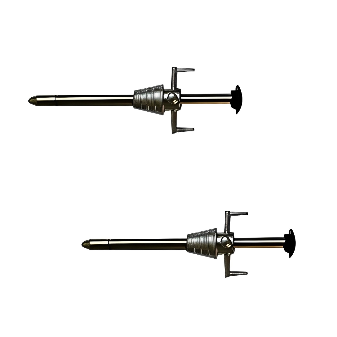 Steel Hasson Trocar