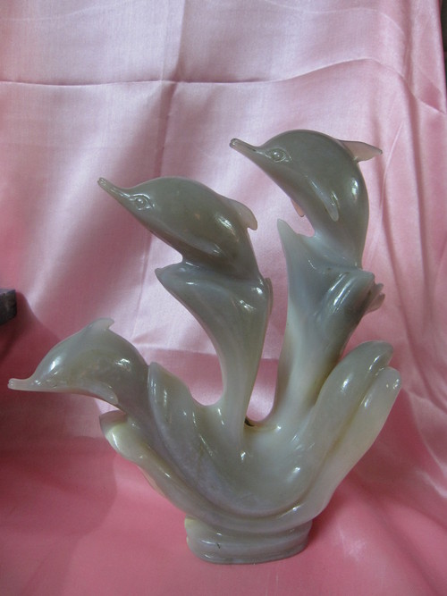 मछली के पुतले