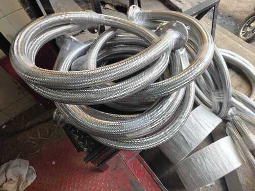 Stainless Steel Flexible Pipe Application: Construction