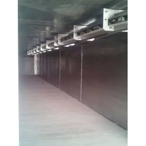 Overhead Conveyor Oven - Stainless Steel, Electric Power, Adjustable Speed Conveyor Belt | Up to 300C Temperature Range, Even Heat Distribution, Safety Shutoff Feature