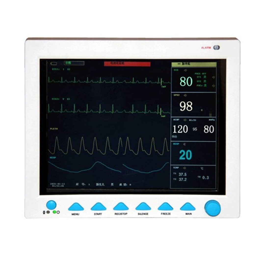 Parameter Contec Monitor