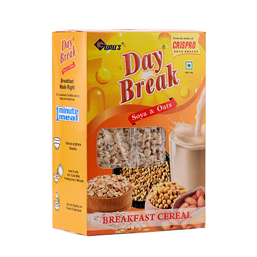 Day Break Soya And Oats Packaging: Box