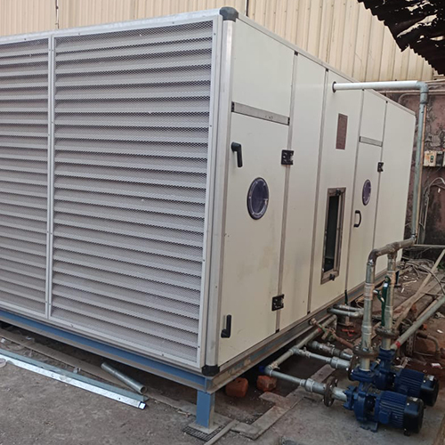 Air Washer - Material: Aluminium & Ss304
