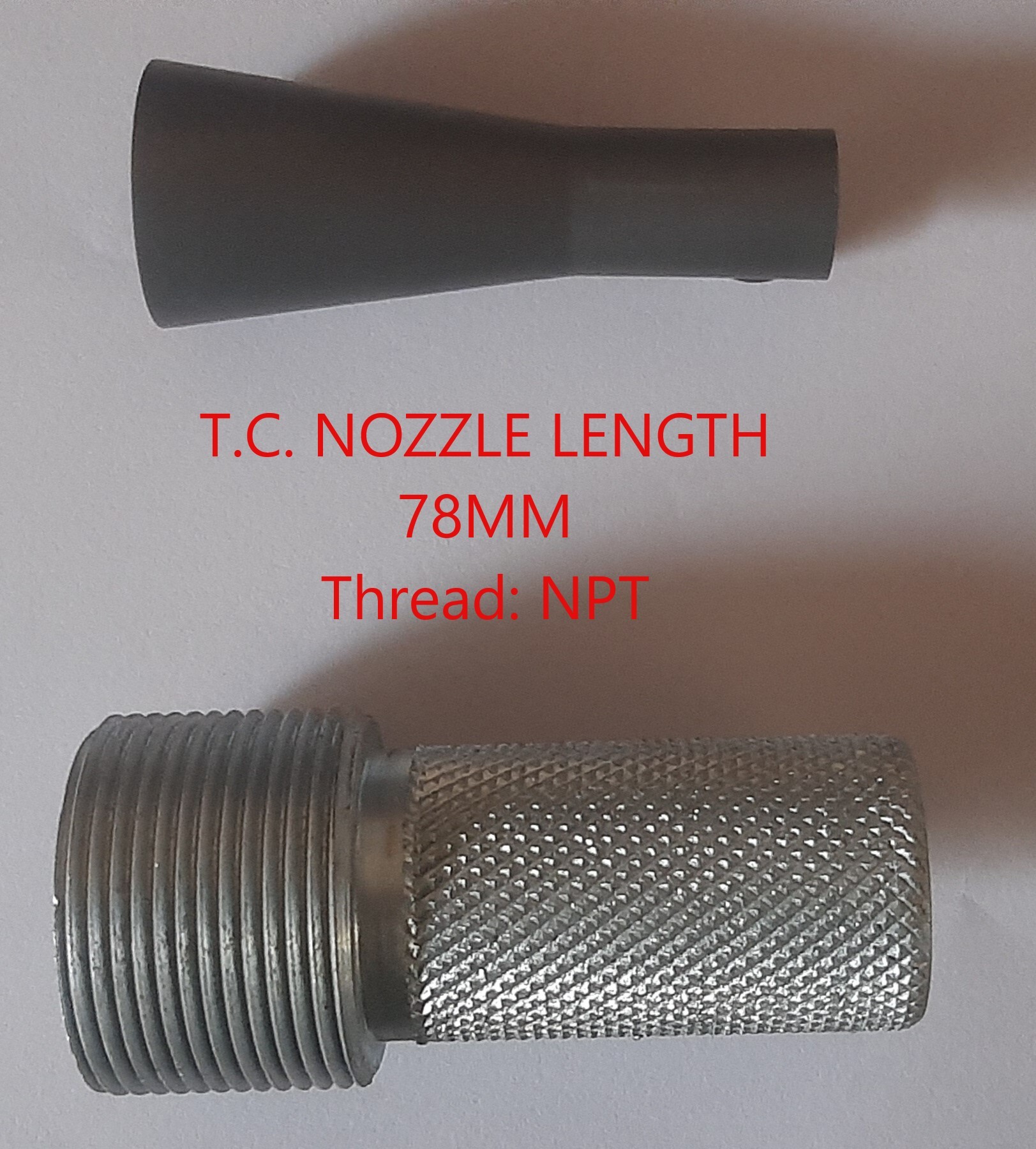 150mm Coarse - Material: Tungsten Carbide And Boron Carbides