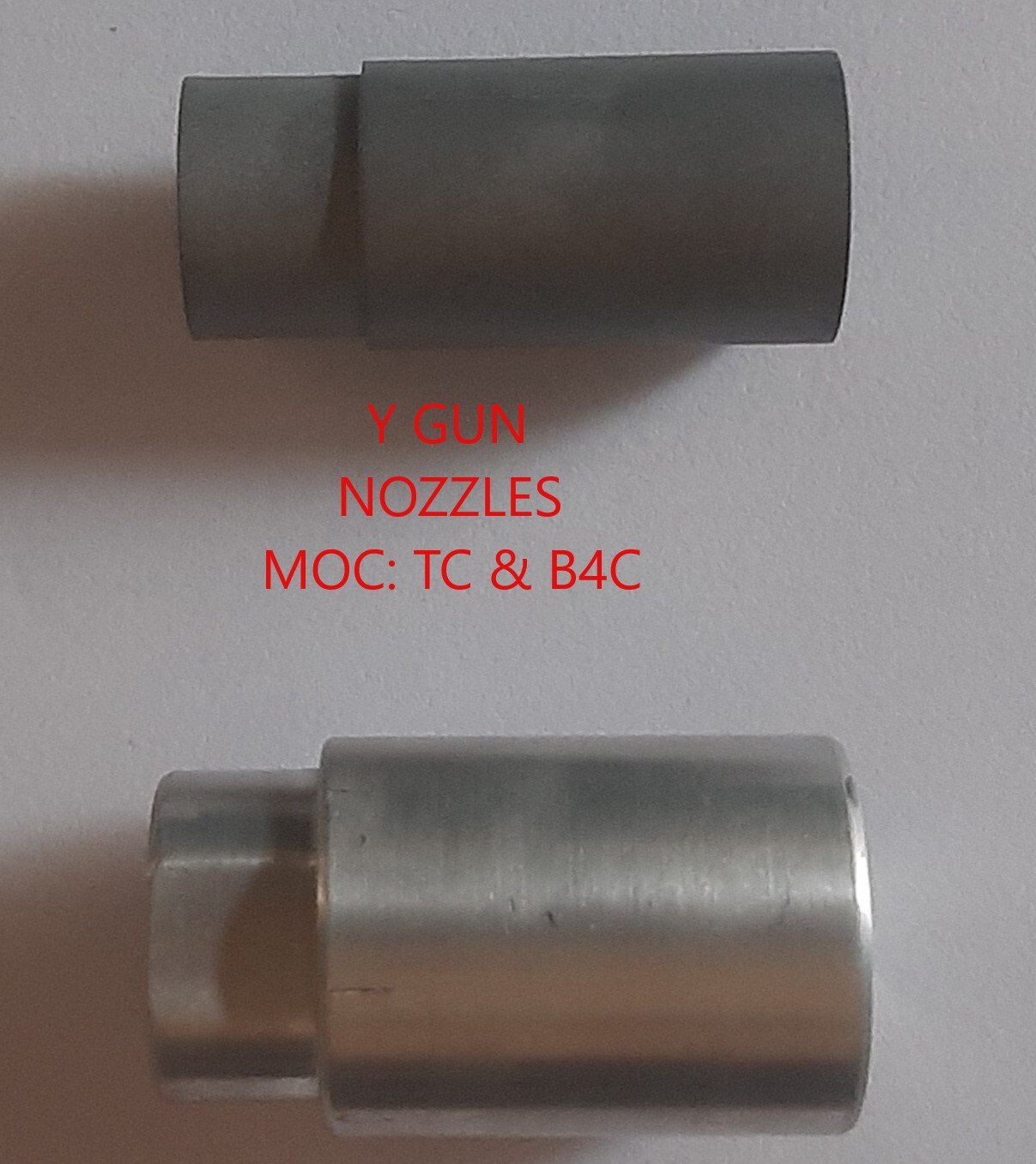 150mm Coarse - Material: Tungsten Carbide And Boron Carbides