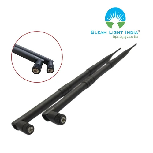 9dbi रबर डक एंटीना उपयोग: औद्योगिक