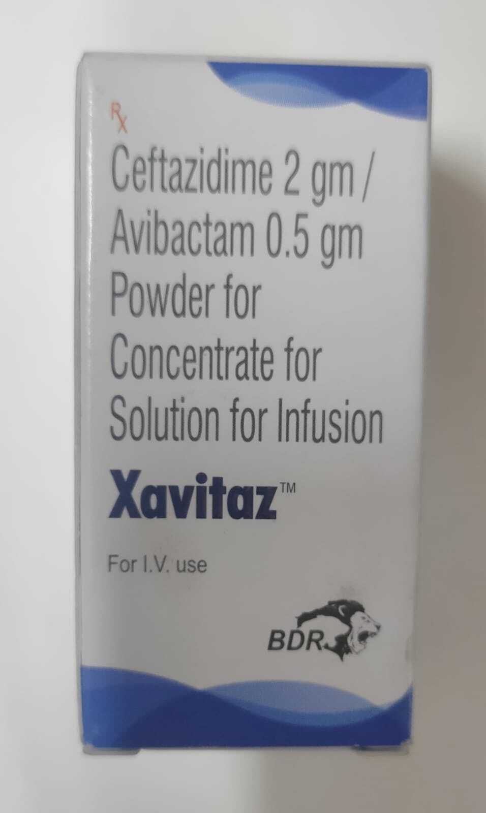 Xavitaz 2.5 Mg Grade: Commercial