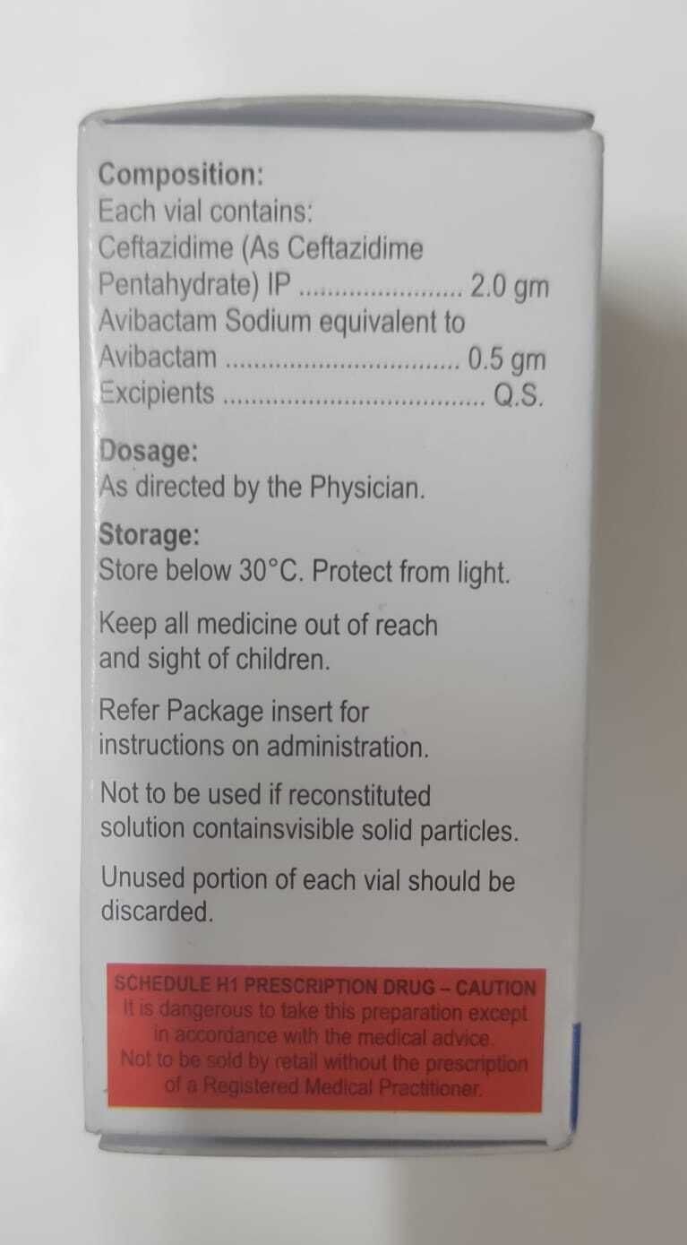 Xavitaz 2.5 Mg Grade: Commercial