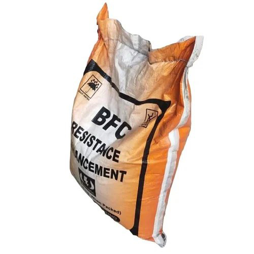 Bfc (बैक फिल कंपाउंड) आवेदन: औद्योगिक