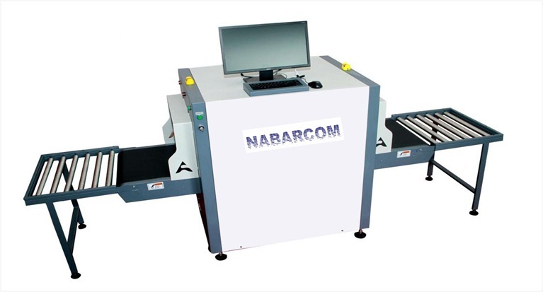 X-ray Baggage Scanner