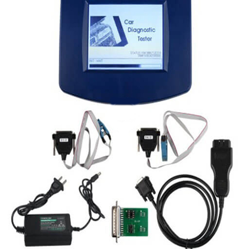 डिजी प्रो 3 में उपयोग के लिए मुख्य प्रोग्रामिंग टूल: ऑटोमोटिव