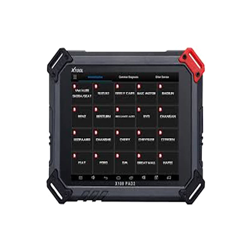 Xtool X-100pad2 में उपयोग के लिए मुख्य प्रोग्रामिंग टूल: ऑटोमोटिव