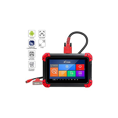 Xtool X100 पैड सेकंड जनरेशन प्रोग्रामिंग टूल उपयोग के लिए: ऑटोमोटिव