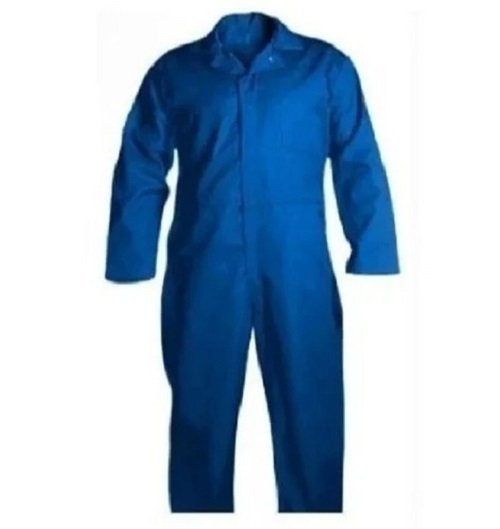 Industrial Workers Uniform - Color: Blue
