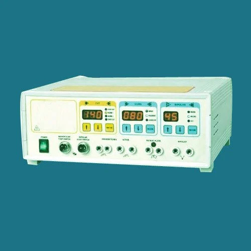 Analog Electro Surgical Generator - Application: Hospital & Clinic