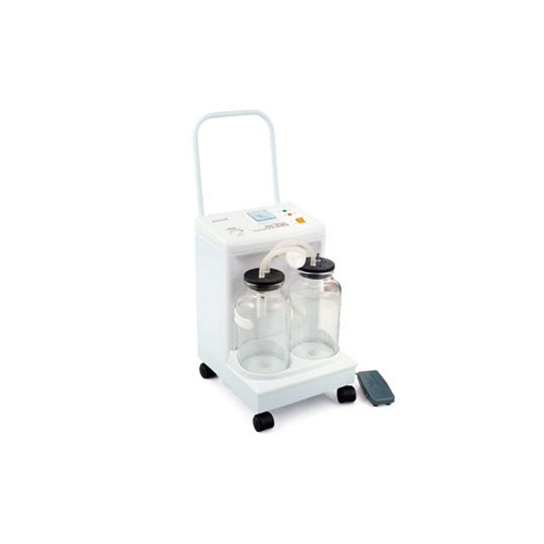 सक्शन मशीन आवेदन: अस्पताल और क्लिनिक