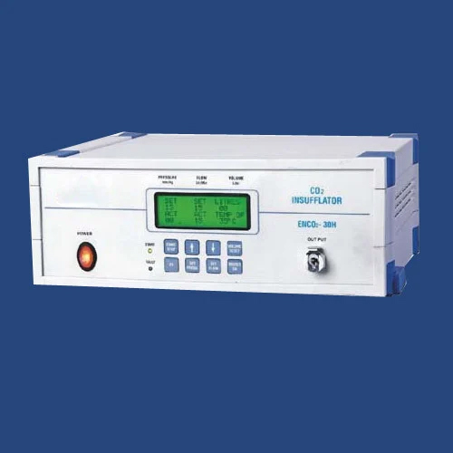 Enco2 30 H Co2 इंसुलेटर आवेदन: अस्पताल और क्लिनिक