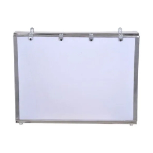 एलईडी एक्स रे व्यू बॉक्स प्रकाश स्रोत: हाँ