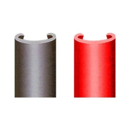 पीवीसी स्टेयर हैंड्रिल आवेदन: औद्योगिक