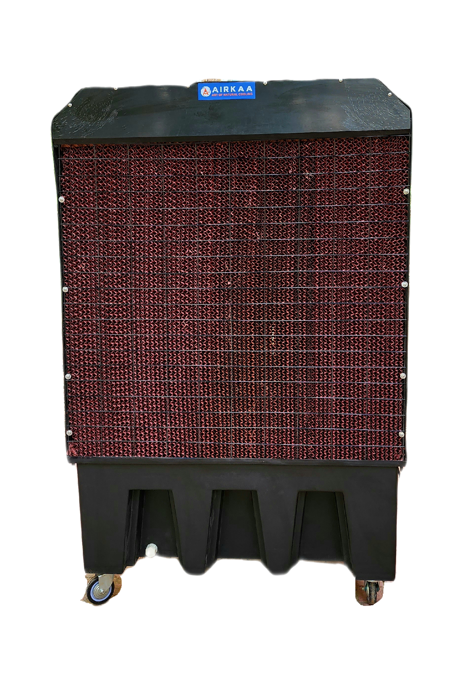 Heavy Duty Commercial Tent Air Cooler - Color: Black