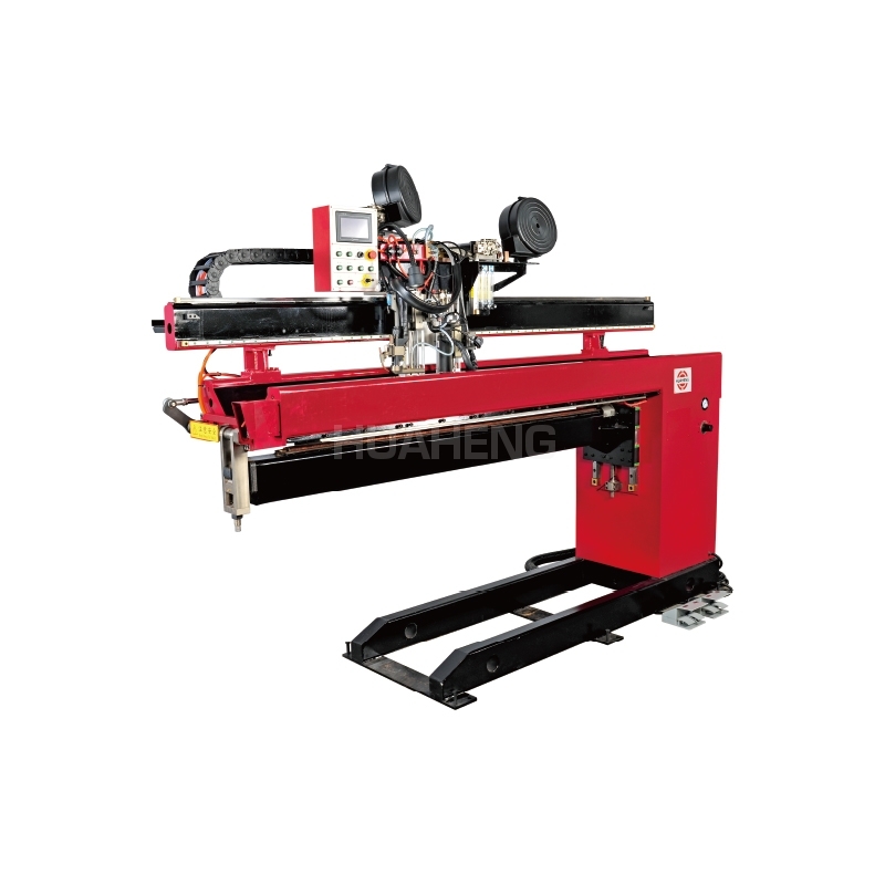 Fixed Longitudinal Seam Welder