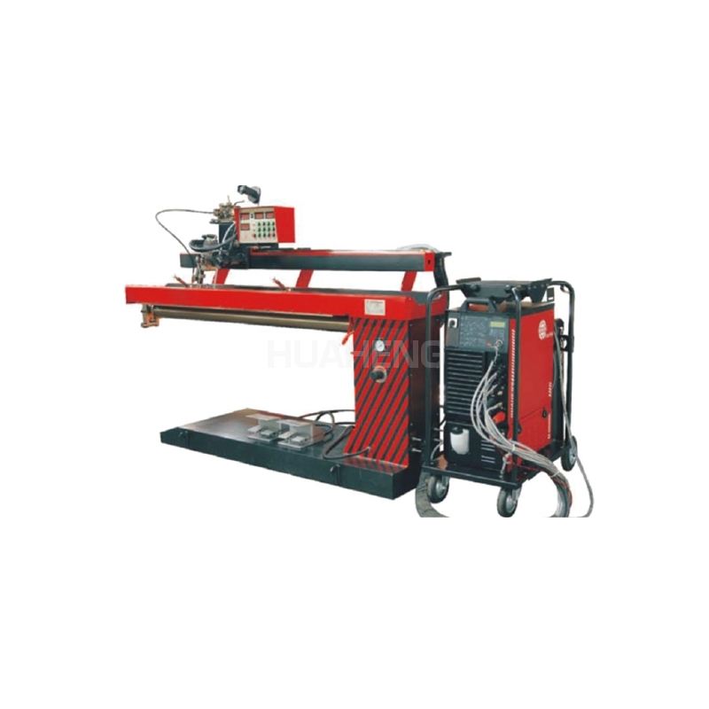 Fixed Longitudinal Seam Welder