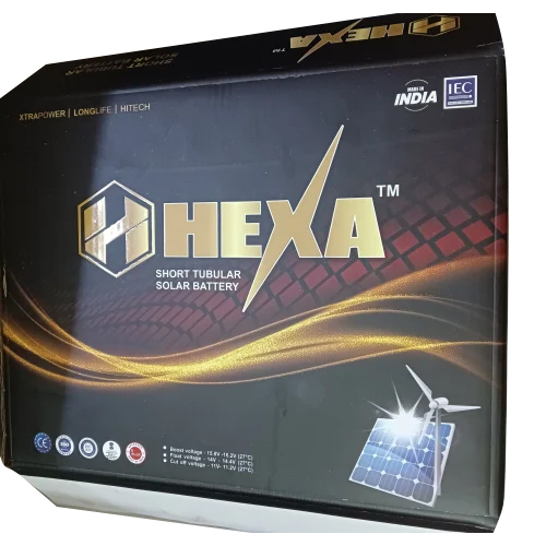Solar Battery Box - Customized Multicolor Paper Rectangle | Personalized Logo, Size, Shape, and Style Options