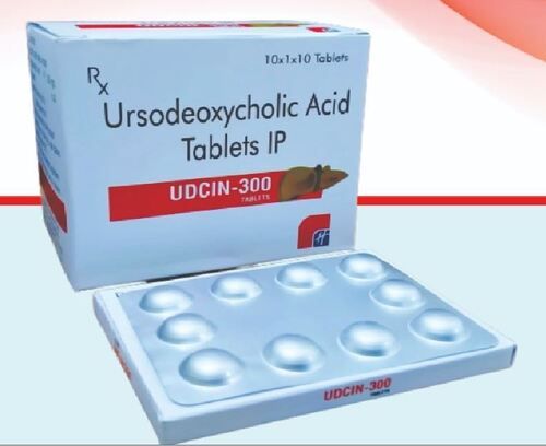 Udcin-300 Tablet General Medicines