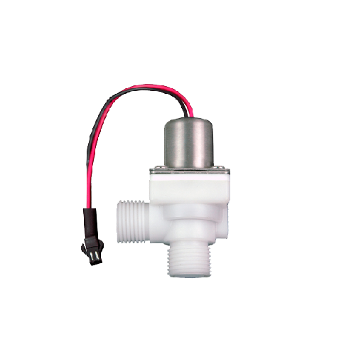 Automatic Sensor Flusher Bp-u212l Dc - Color: Silver