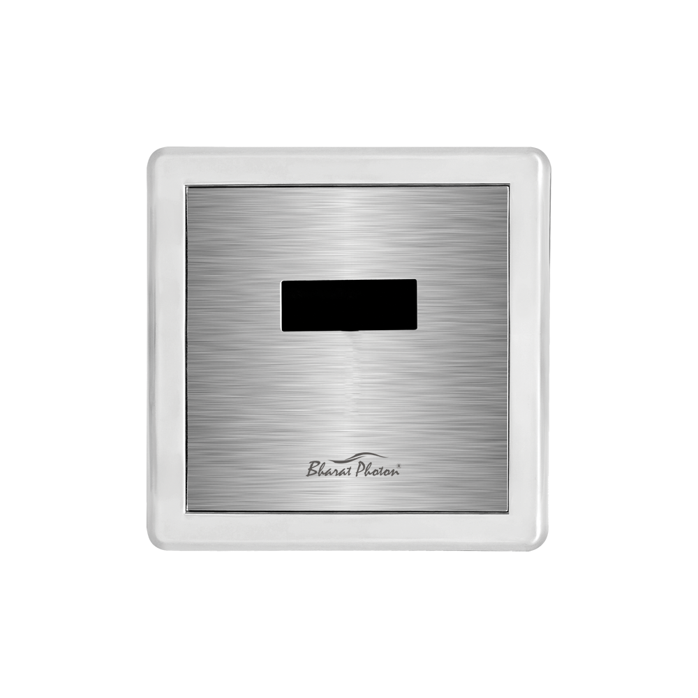 Automatic Sensor Flusher Bp-u212l Dc - Color: Silver