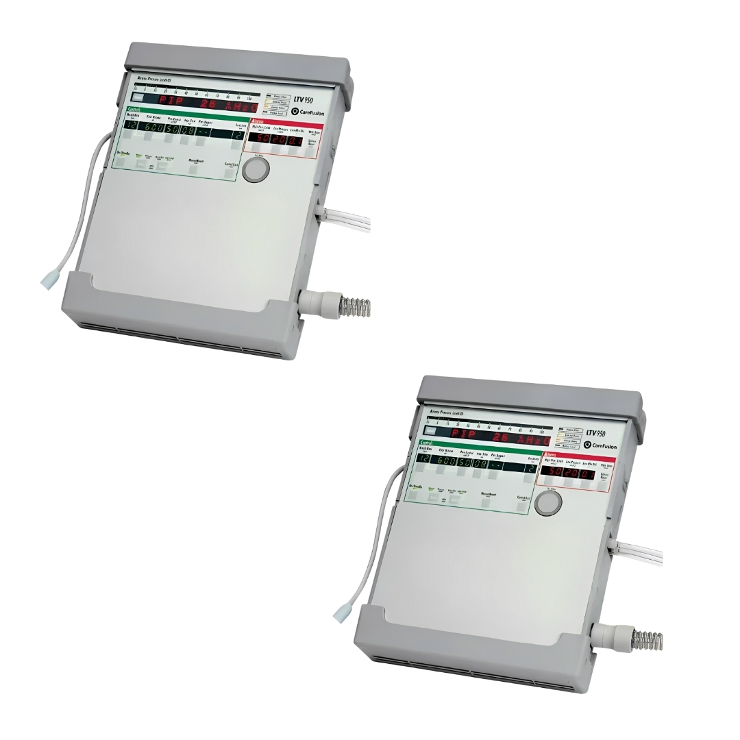 Portable Ventilator Application: Industrial