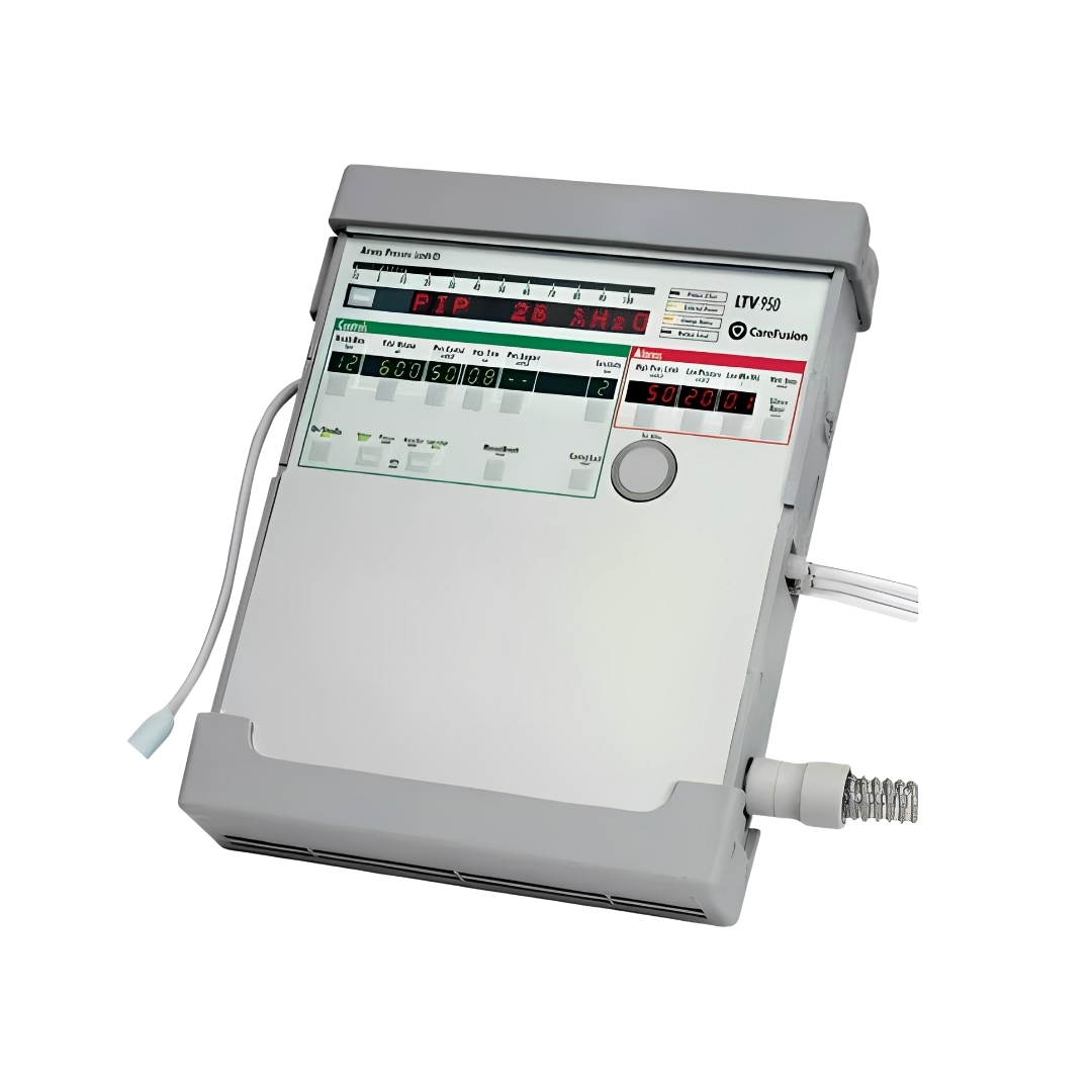 Portable Ventilator Application: Industrial