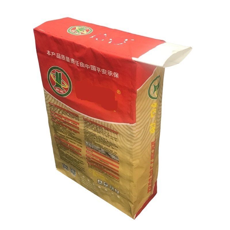 Semi Automatic Cement Paper Bag Making Machine