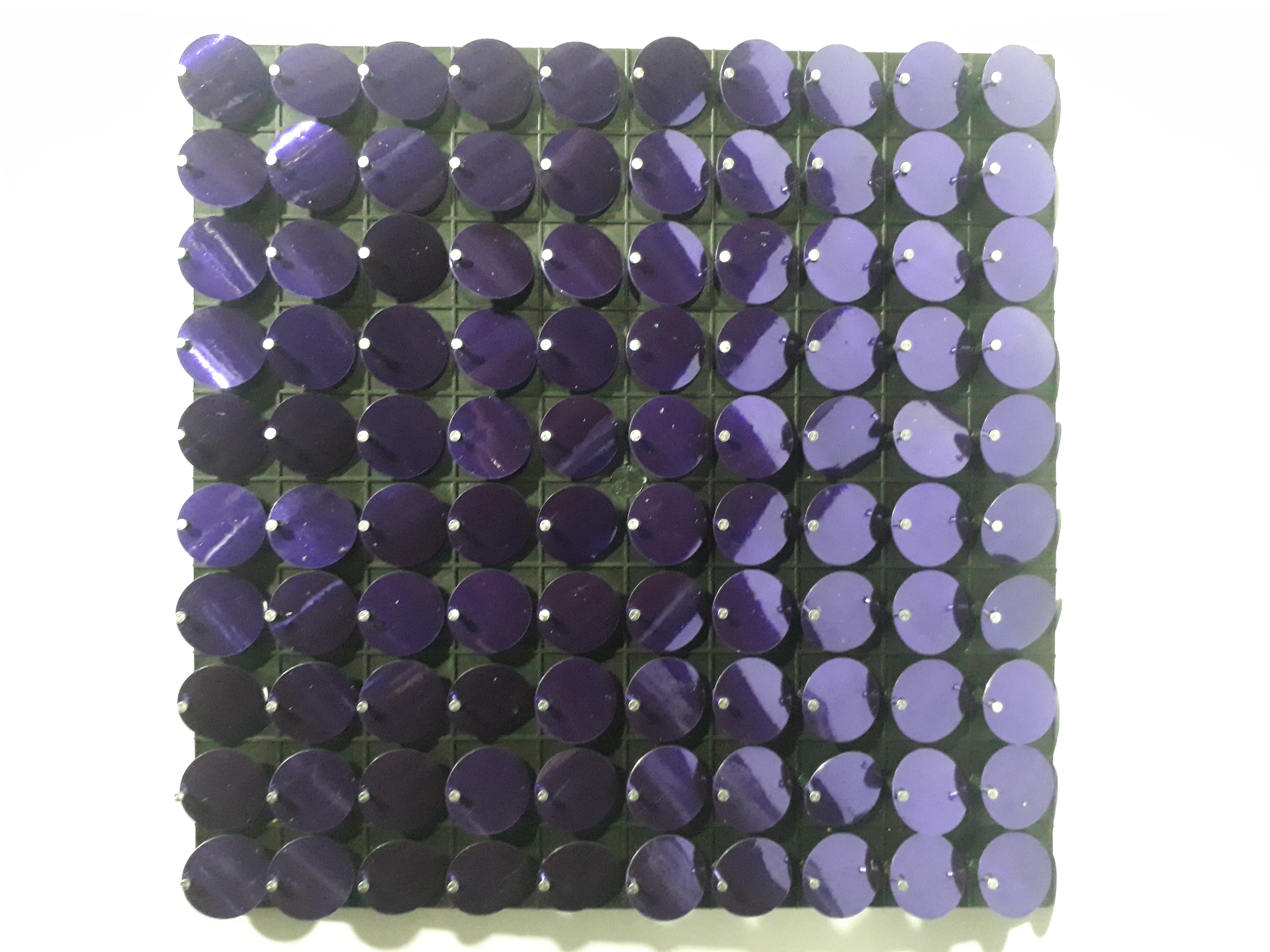 Air Active Sequin Panel - Sequin Backdrop - Color: Multicolor