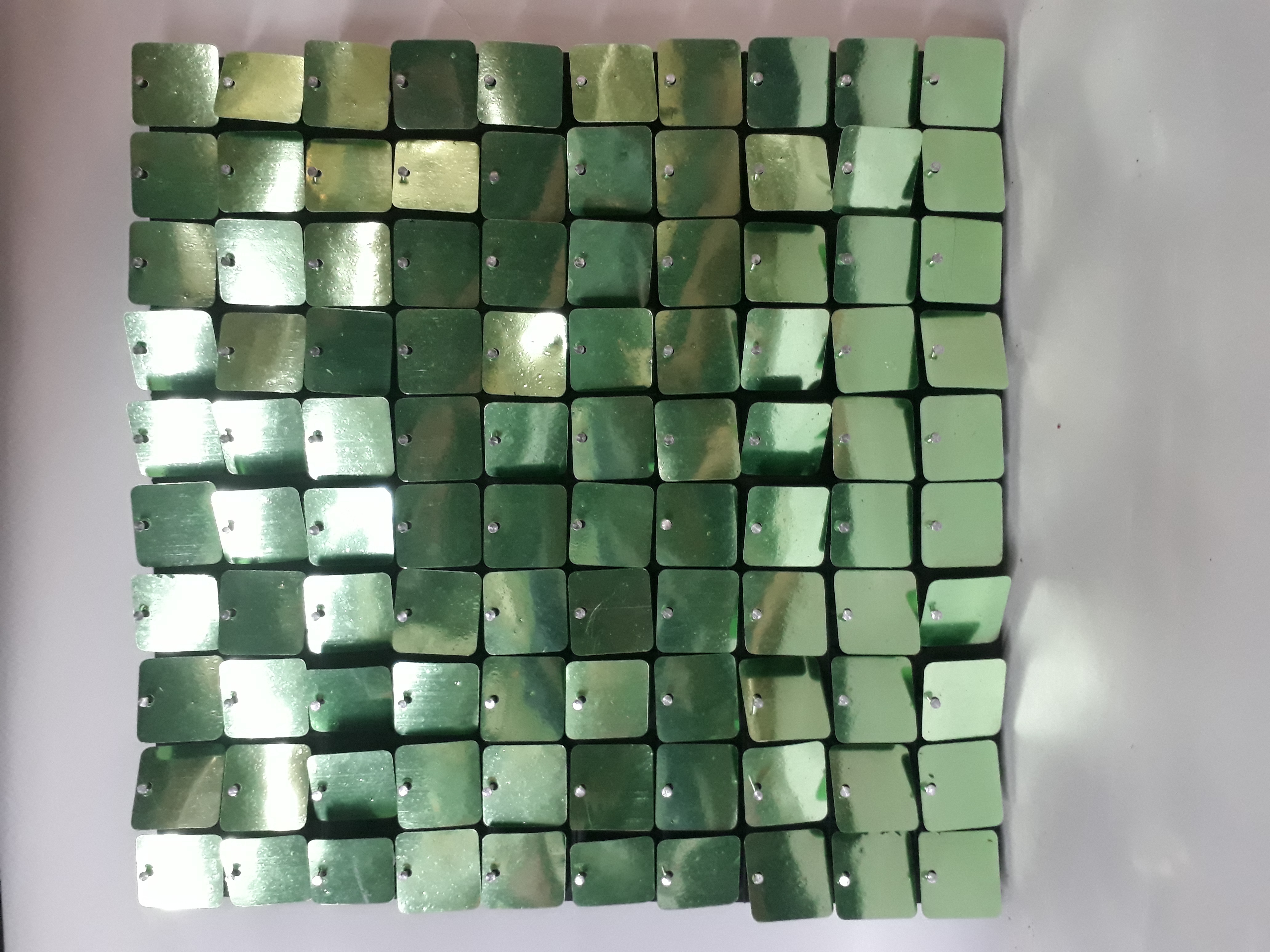 Air Active Sequin Panel - Sequin Backdrop - Color: Multicolor