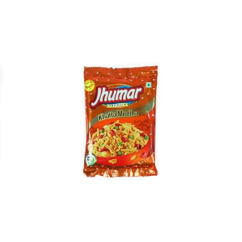 Khatta Meetha Namkeen - Regular Size, First Class Quality, Spicy Flavor | Good Quality Snack