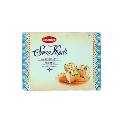 400gm Soan Papdi - Fat: Requirement Based Ounce (Oz)
