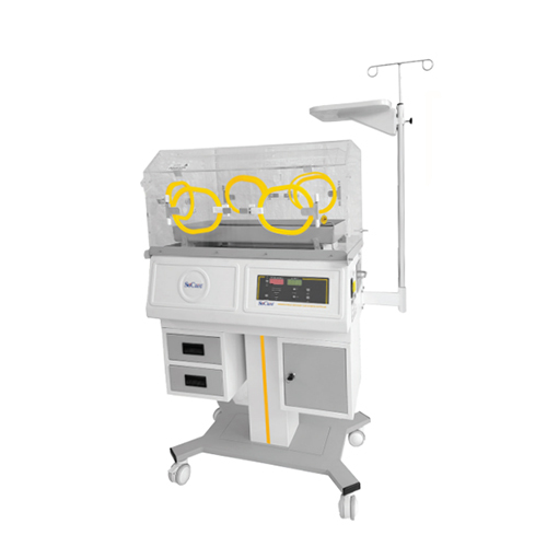 निडो सर्वो नियंत्रित शिशु इनक्यूबेटर