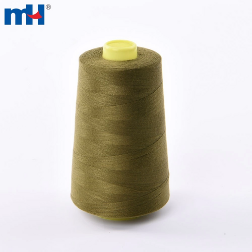 Uniform Sewing Thread 100% Polyester Sewing Thread 402 Spun Sewing Thread - Attributes: Eco-Friendly