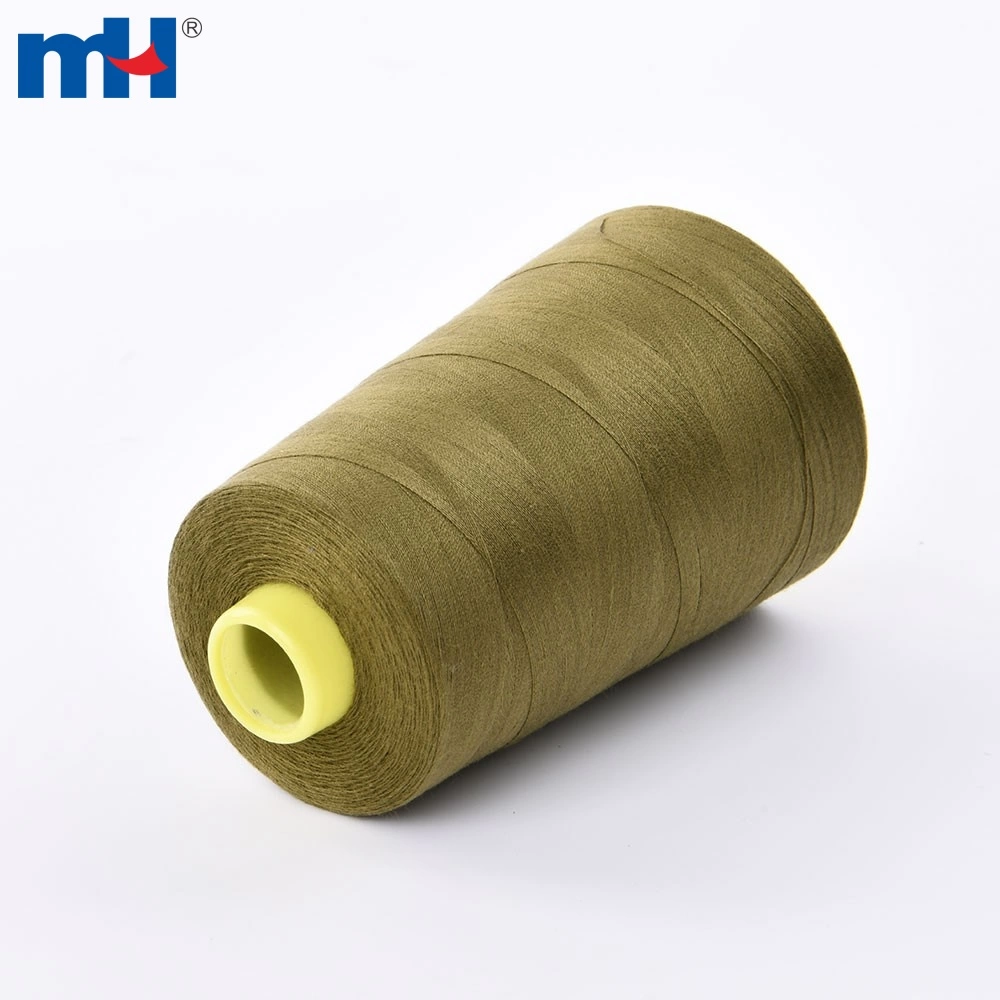 Uniform Sewing Thread 100% Polyester Sewing Thread 402 Spun Sewing Thread - Attributes: Eco-friendly